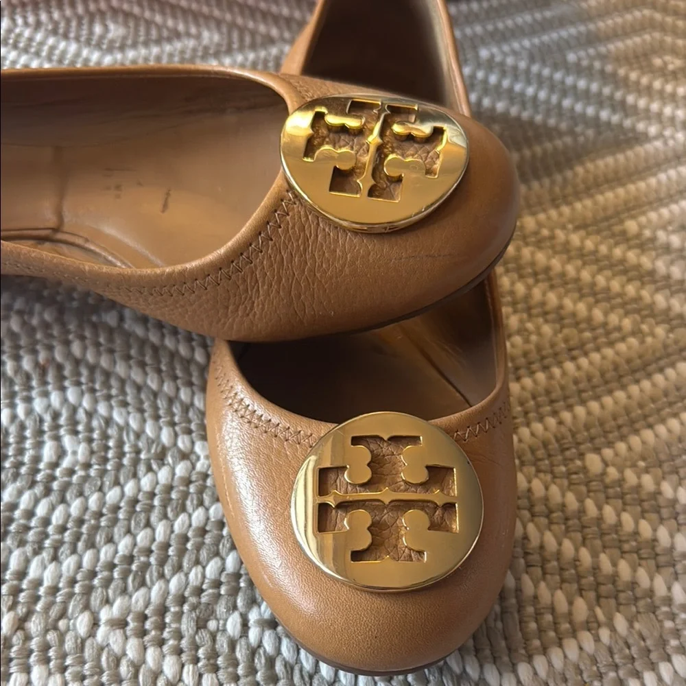 Tory Burch Reva Ballet Flats